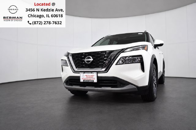 Used 2022 Nissan Rogue SV w/ SV Premium Package