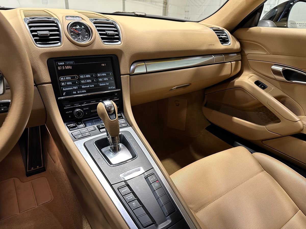 Used 2014 Porsche Cayman S RWD image 26