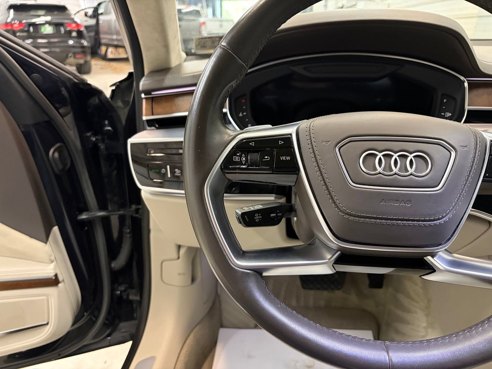 Used 2021 Audi A8 L 4.0T w/ Luxury Package AWD/4WD image 14
