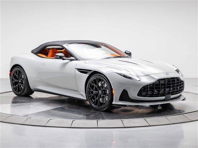 Used 2026 Aston Martin DB12 Convertible image 32