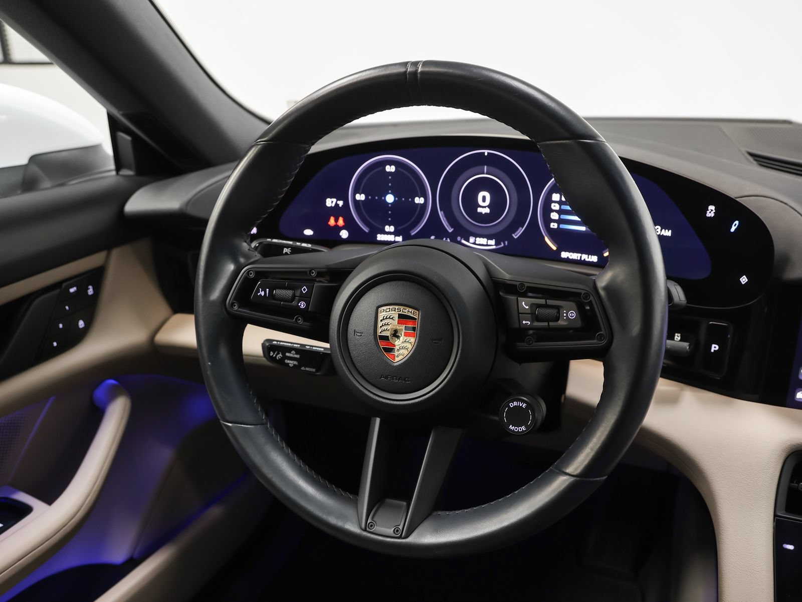 Certified 2023 Porsche Taycan RWD image 29