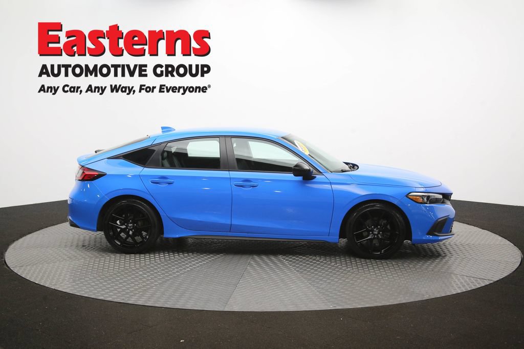 Used 2024 Honda Civic Sport image 44