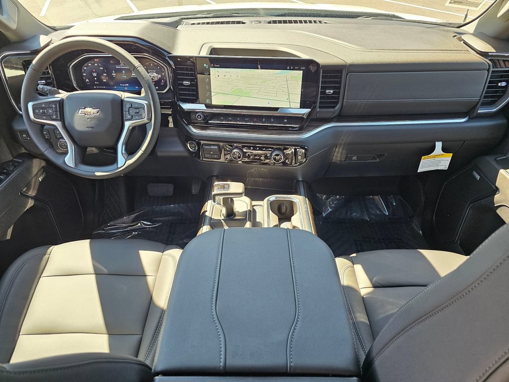 New 2026 Chevrolet Silverado 1500 RST w/ All Star Edition Plus AWD/4WD image 18