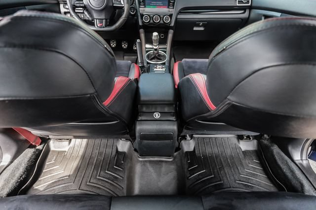 Used 2020 Subaru WRX STI Limited AWD/4WD image 39