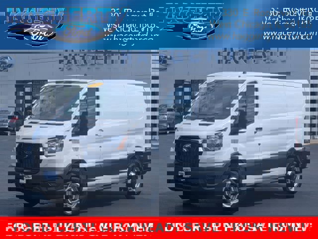Certified 2024 Ford Transit 150 Low Roof image 1