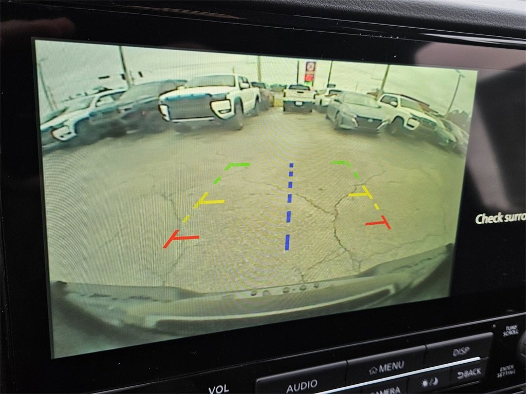 New 2026 Nissan Frontier SV w/ SV Convenience Package image 21