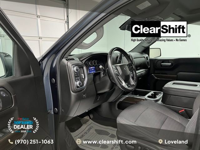 Used 2021 Chevrolet Silverado 1500 RST image 17