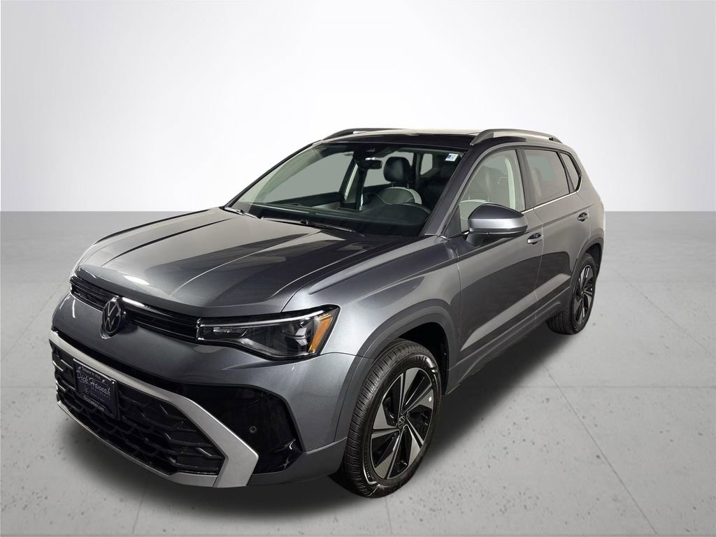 New 2026 Volkswagen Taos SE AWD/4WD image 2
