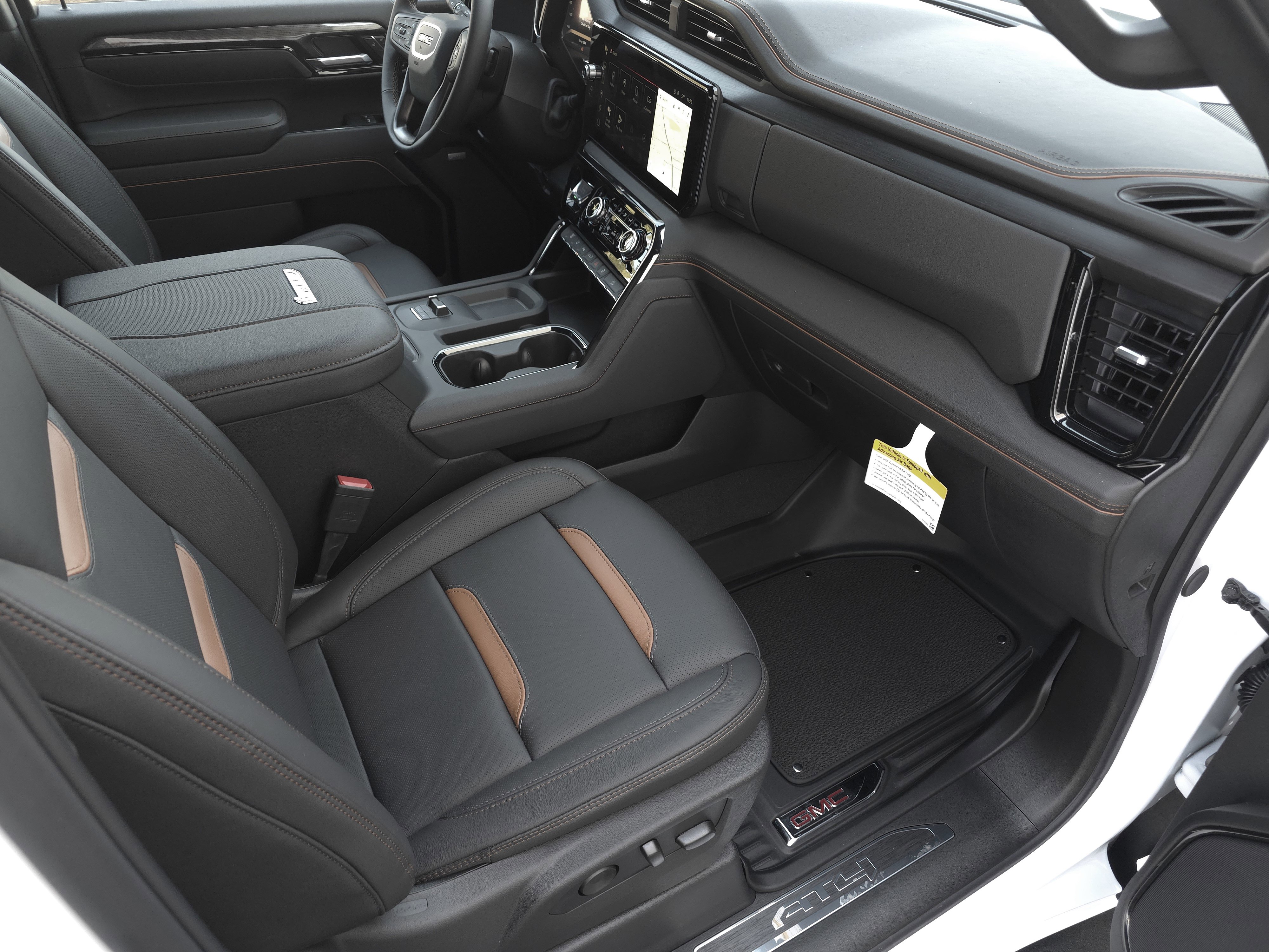 New 2026 GMC Sierra 2500 AT4 w/ AT4 Premium Plus Package image 42