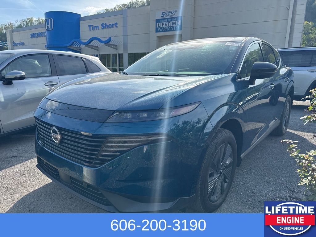 Used 2025 Nissan Murano SL w/ Cargo Package image 2