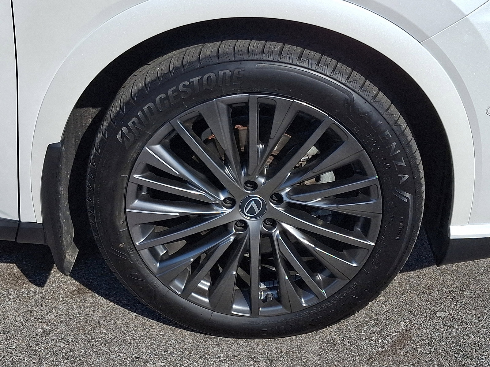 Certified 2023 Lexus RX 350 Premium w/ Accessory Package (Z1) image 8