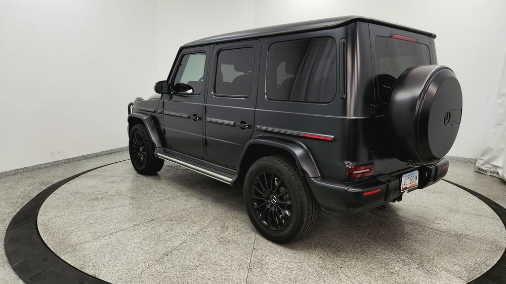 Used 2023 Mercedes-Benz G 550 image 3