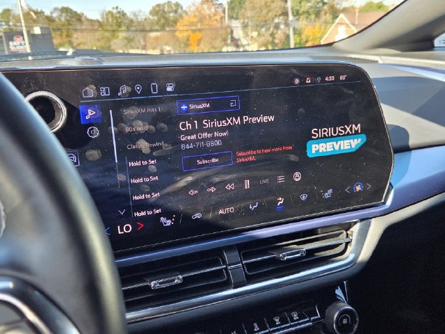 Certified 2024 Chevrolet Equinox EV LT FWD image 29