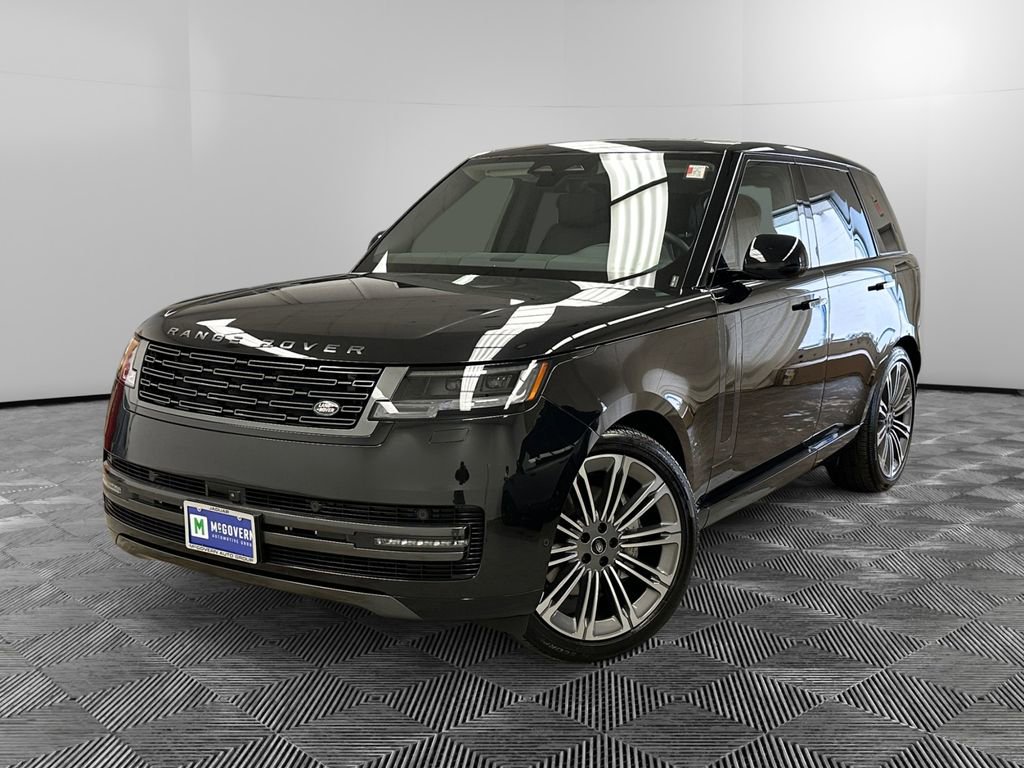 Used 2025 Land Rover Range Rover SE