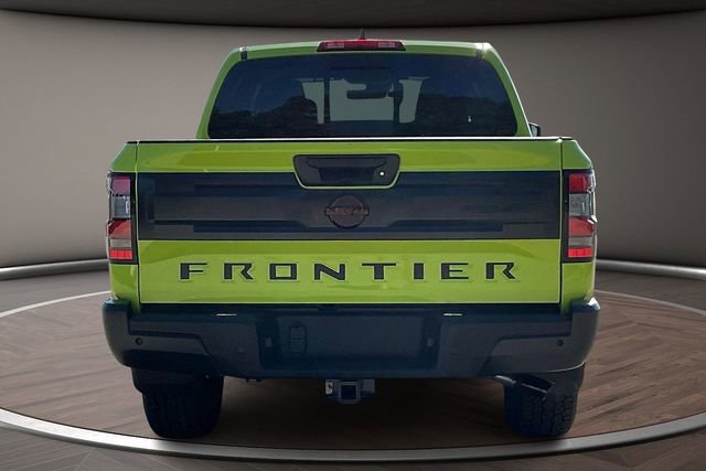 New 2026 Nissan Frontier PRO-4X w/ Pro Premium Package image 4