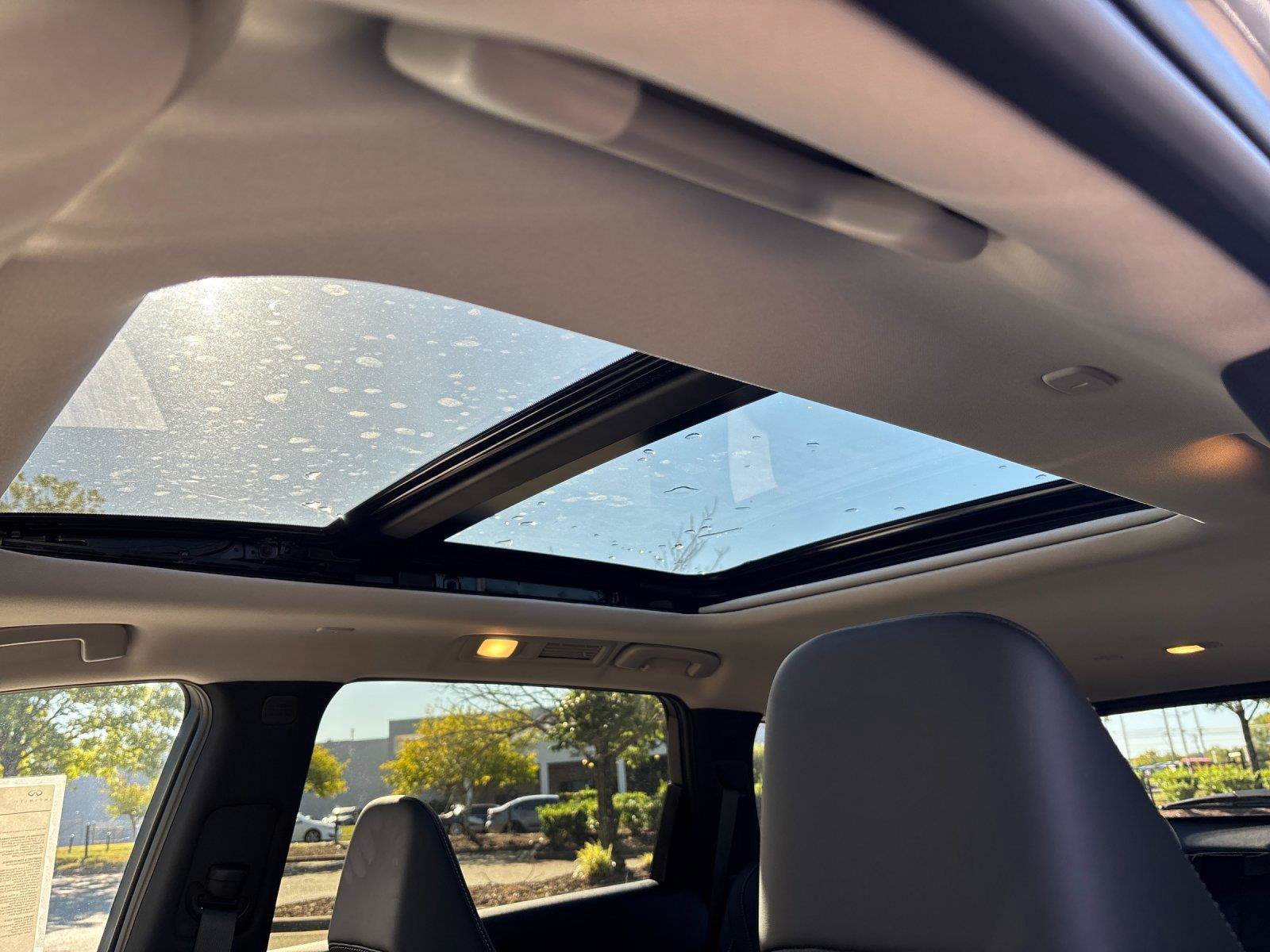 New 2027 INFINITI QX60 Luxe AWD/4WD image 31