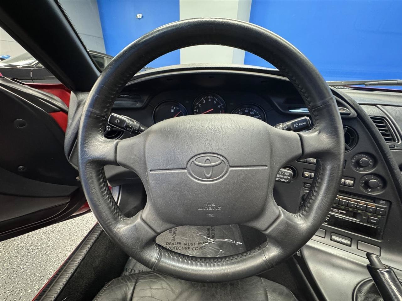 Used 1993 Toyota Supra Turbo RWD image 24