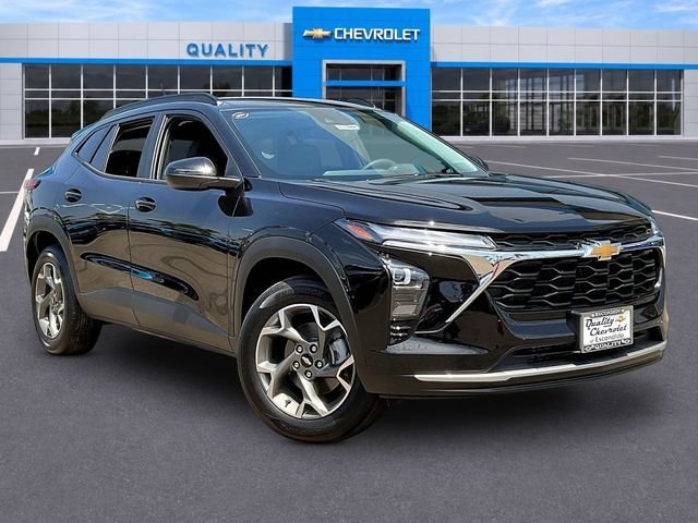 New 2026 Chevrolet Trax LT