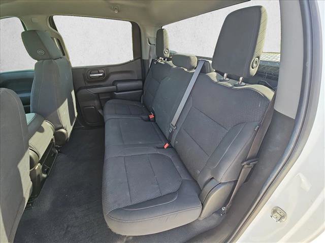 Used 2021 Chevrolet Silverado 1500 Custom image 18