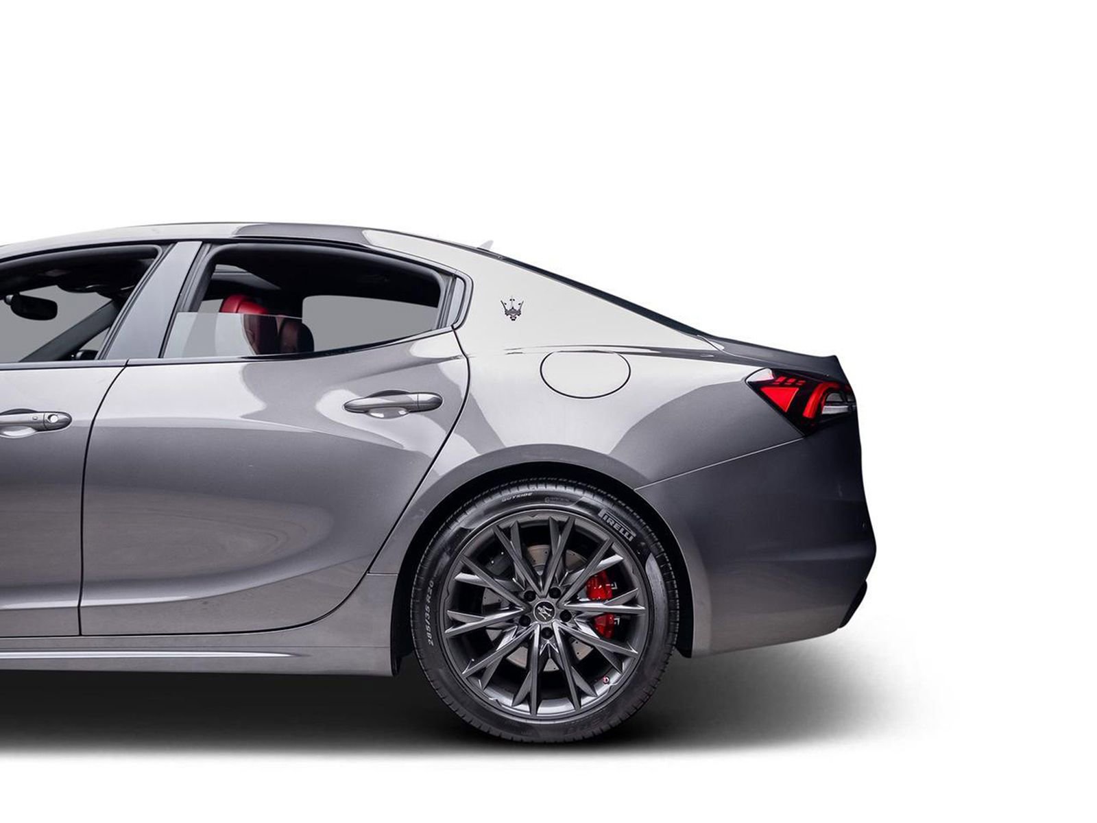 Used 2022 Maserati Ghibli Modena RWD image 19