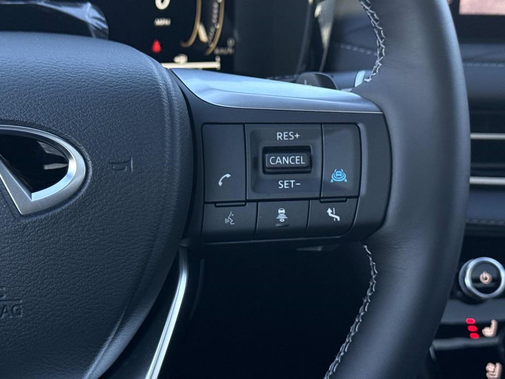 New 2026 INFINITI QX60 Autograph w/ Autograph Tech Package image 9