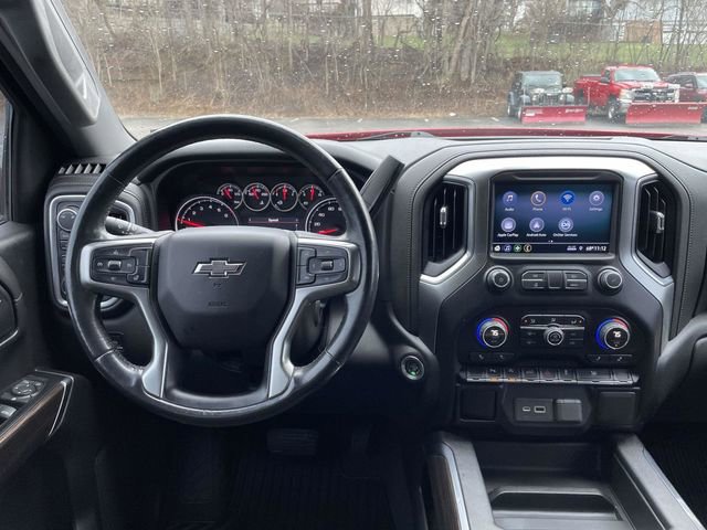 Certified 2019 Chevrolet Silverado 1500 RST image 19