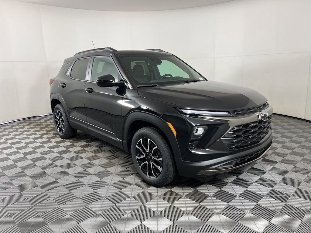 New 2026 Chevrolet TrailBlazer ACTIV image 16