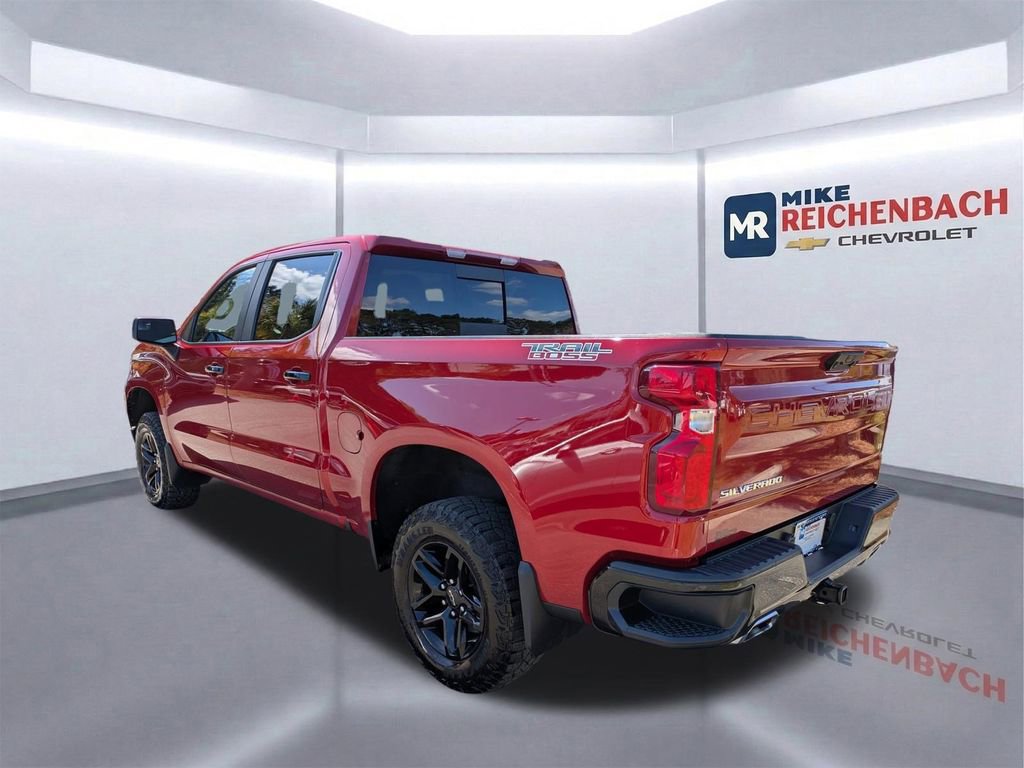 Used 2024 Chevrolet Silverado 1500 LT Trail Boss w/ Convenience Package II image 6