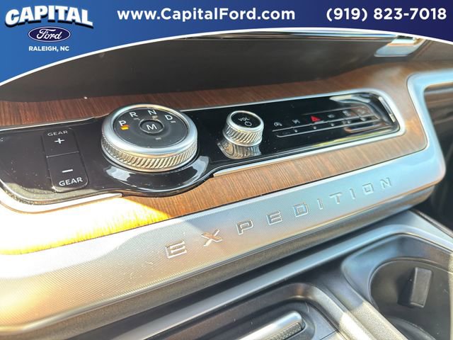 Certified 2025 Ford Expedition Max King Ranch AWD/4WD image 31
