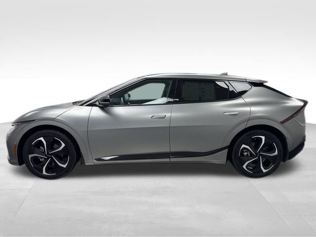 Used 2023 Kia EV6 GT-Line w/ GT-Line Suede Seat Package image 11