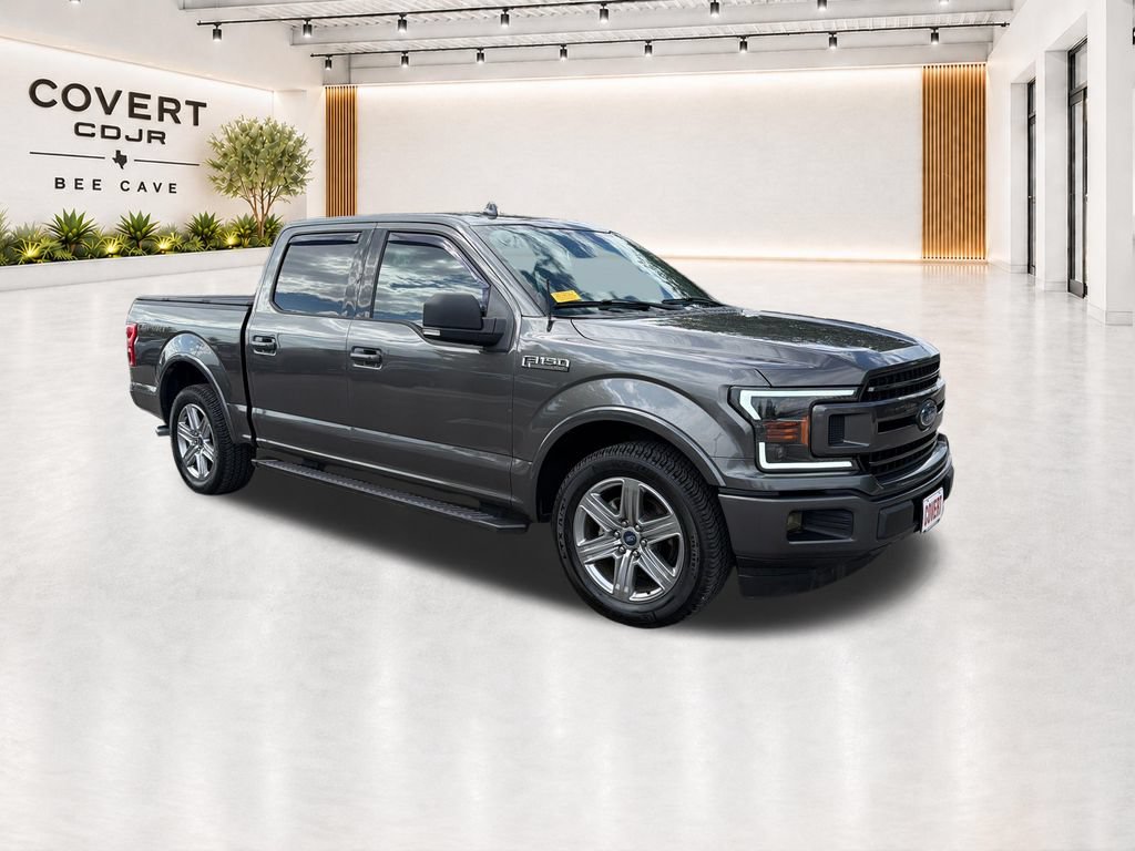 Used 2018 Ford F150 XLT w/ Equipment Group 302A Luxury