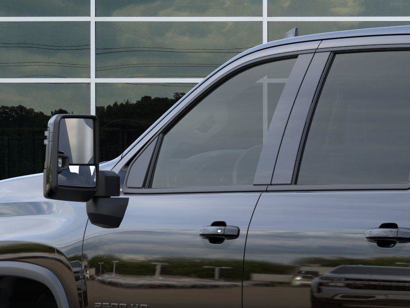 New 2026 Chevrolet Silverado 2500 LTZ w/ Trail Boss Package AWD/4WD image 12
