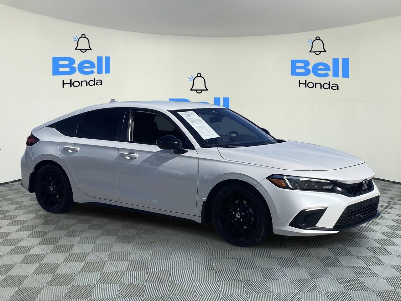 Certified 2022 Honda Civic Sport image 32