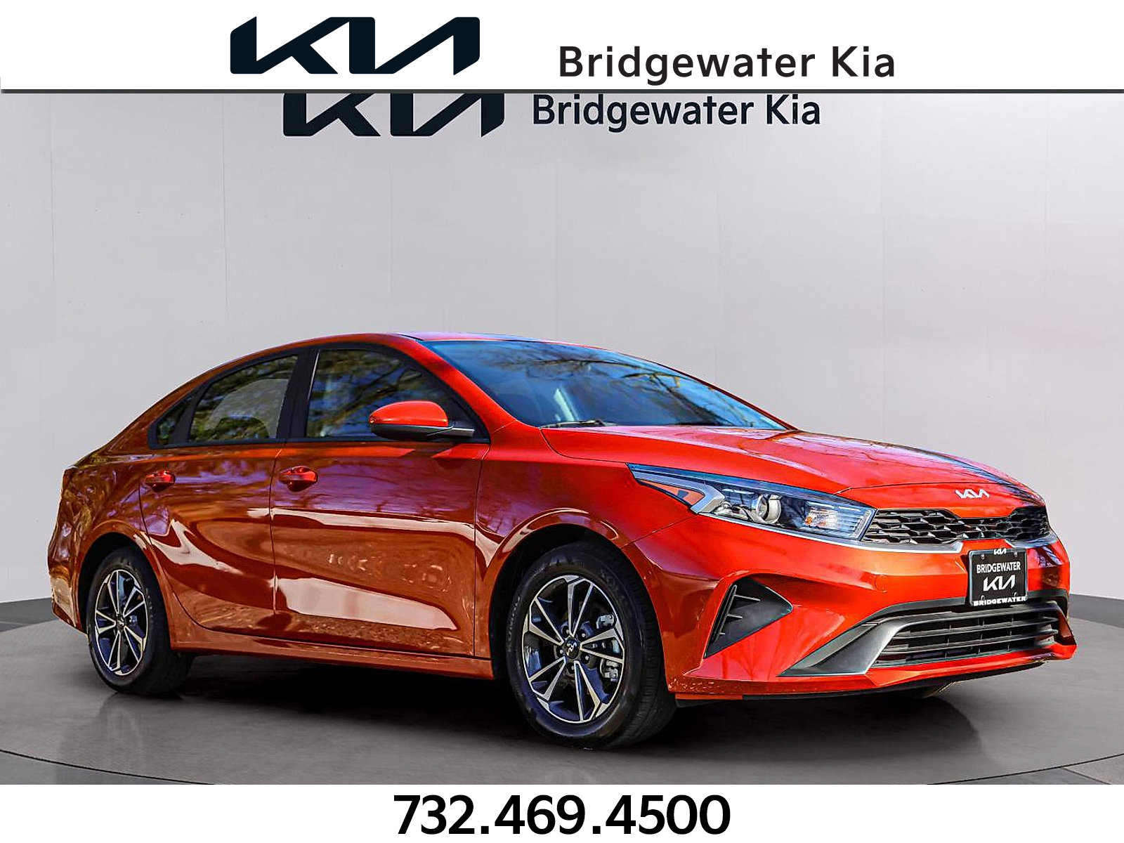 Certified 2024 Kia Forte LXS image 1