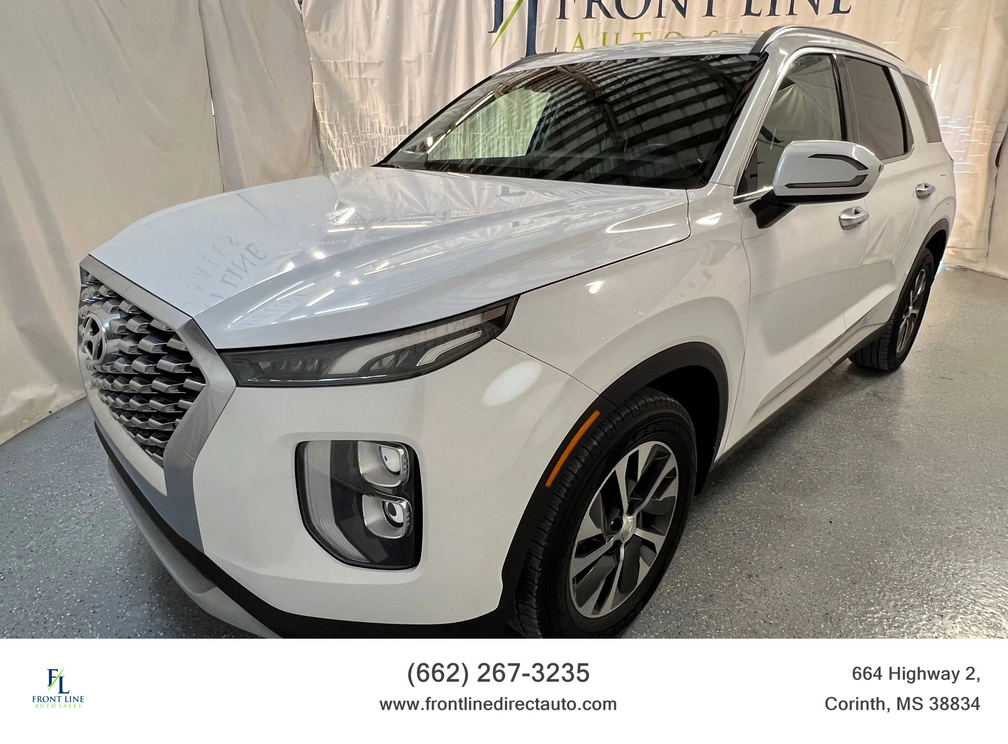 Used 2020 Hyundai Palisade SEL image 3