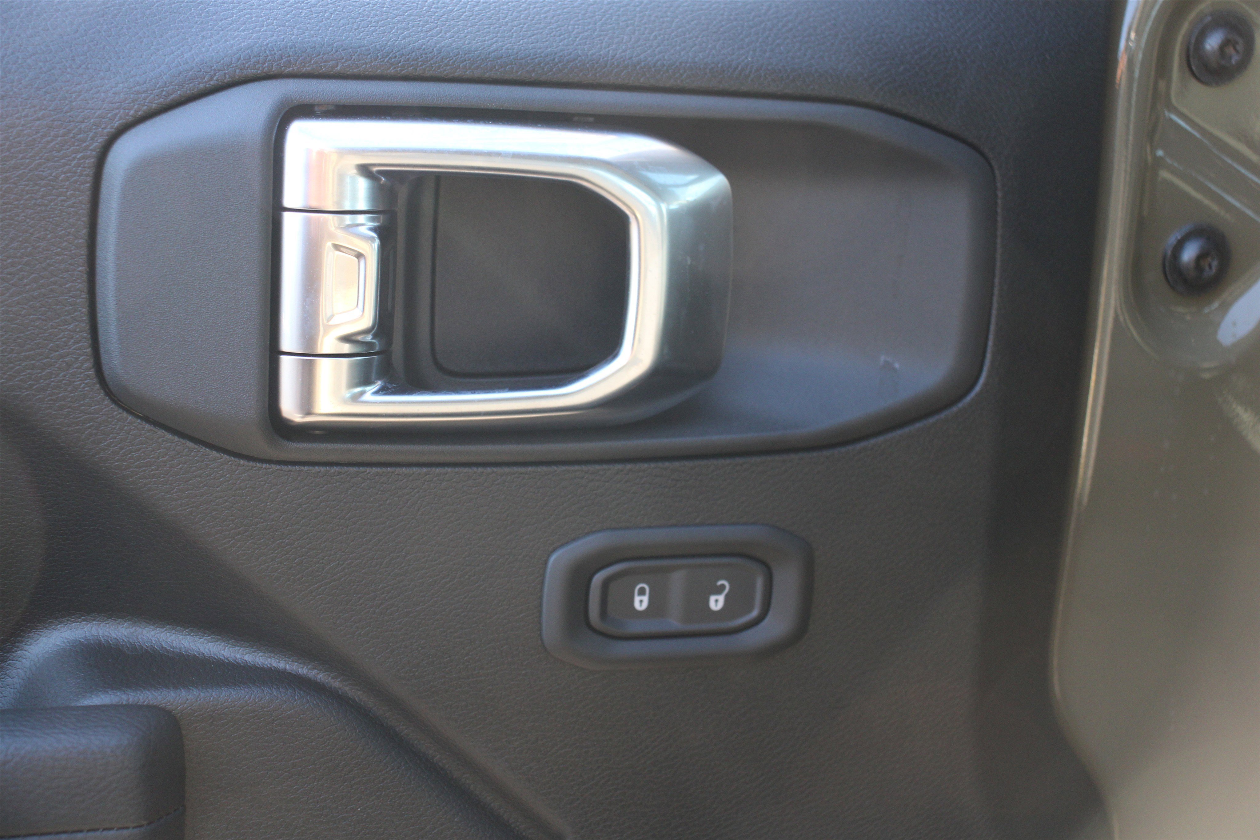 New 2026 Jeep Gladiator Sport image 7