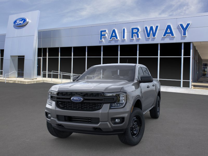 New 2026 Ford Ranger XL w/ Trailer Tow Package AWD/4WD image 2
