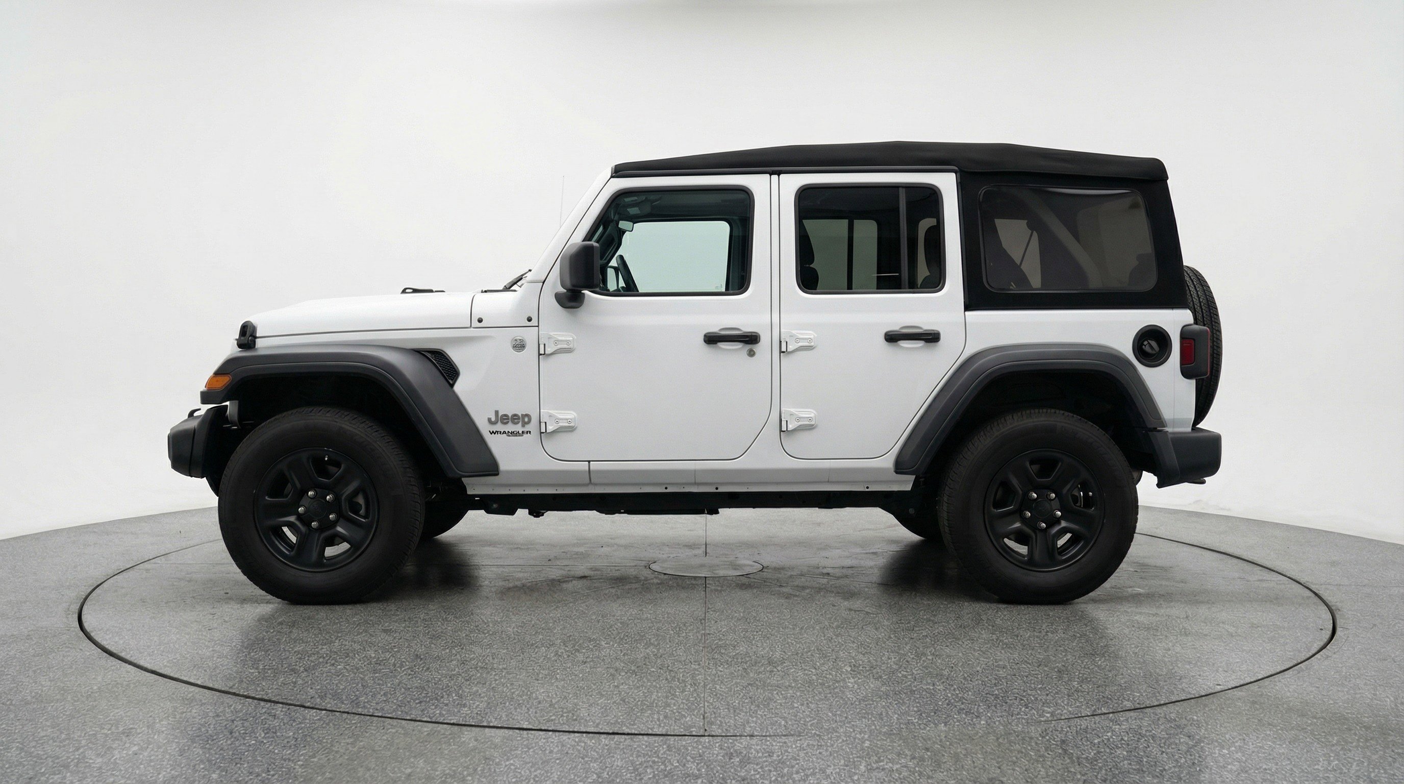 Used 2023 Jeep Wrangler Unlimited Sport AWD/4WD image 5