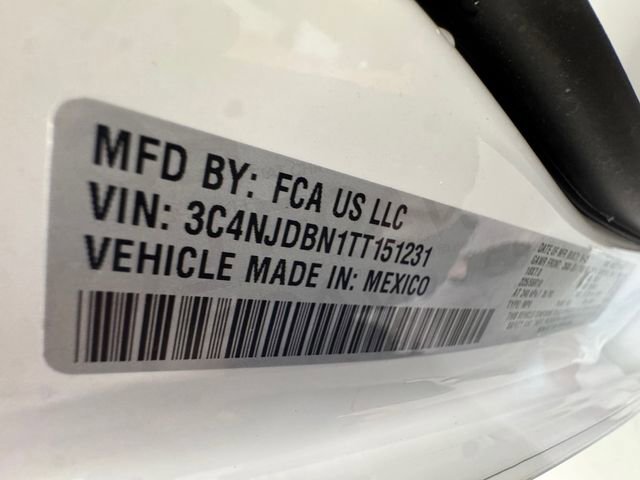 New 2026 Jeep Compass Latitude w/ Quick Order Package 29K image 25