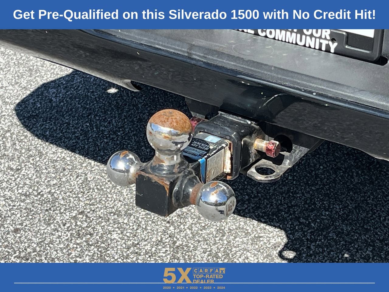 Used 2022 Chevrolet Silverado 1500 Custom image 21