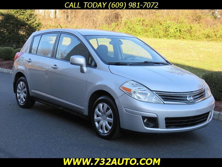 Used 2011 Nissan Versa 1.8 S w/ PWR Plus Pkg image 3