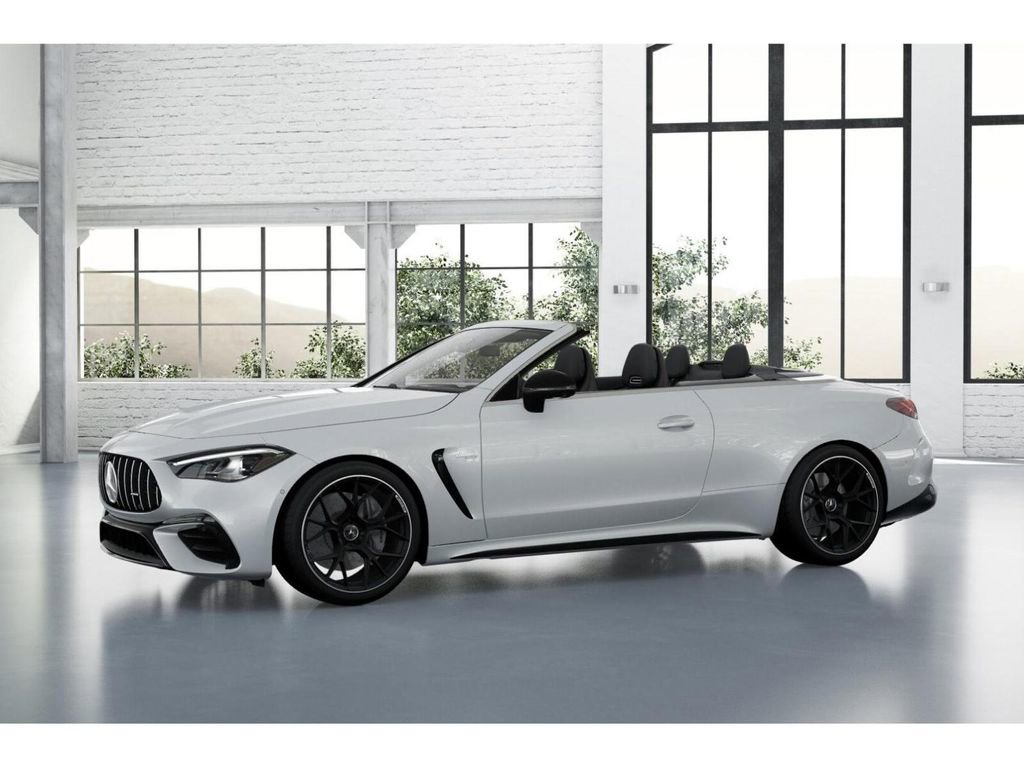New 2026 Mercedes-Benz CLE 53 AMG 4MATIC Cabriolet image 37