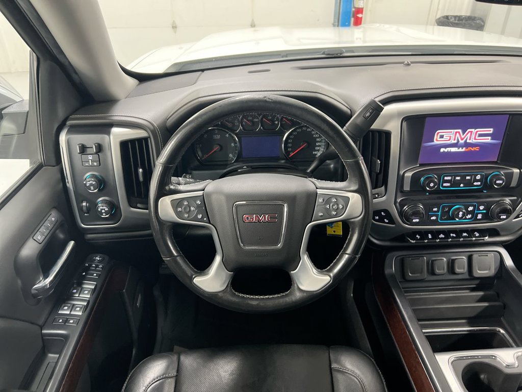 Used 2018 GMC Sierra 1500 SLT AWD/4WD image 11