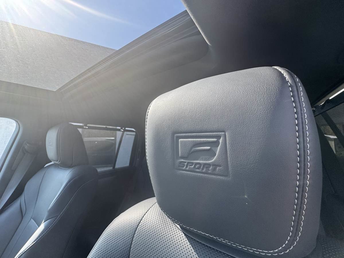 Used 2023 Lexus LX 600 F Sport image 20