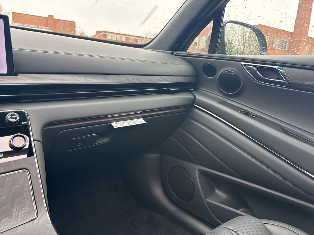 New 2026 Genesis GV80 3.5T Prestige image 22