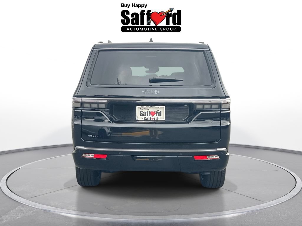 New 2026 Jeep Grand Wagoneer Limited AWD/4WD image 7