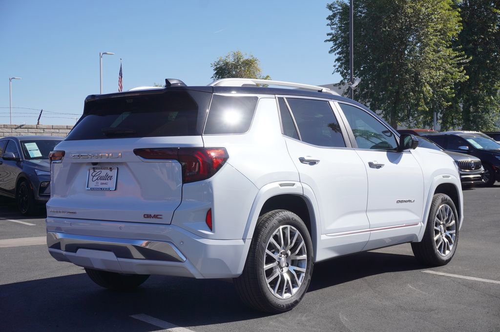 New 2026 GMC Terrain Denali image 3