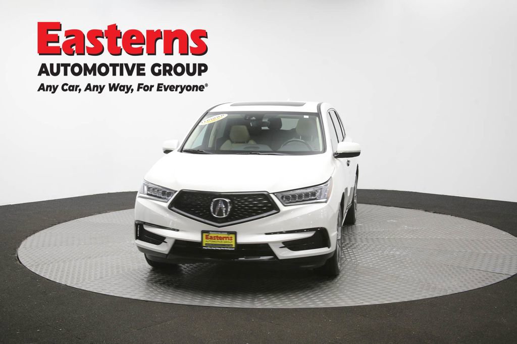 Used 2018 Acura MDX SH-AWD w/ Technology Package image 50