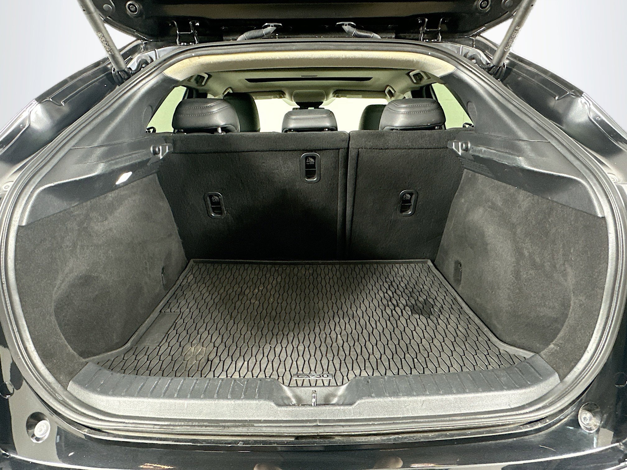 Used 2023 MAZDA CX-30 2.5 Turbo w/ Premium Package image 29