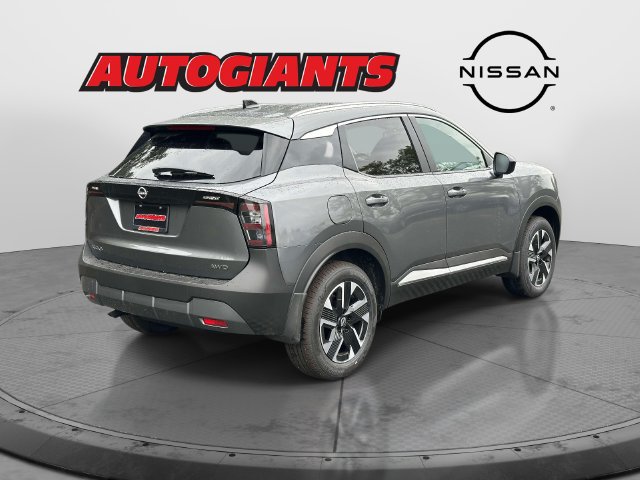 New 2027 Nissan Kicks SV w/ SV Premium Package AWD/4WD image 2